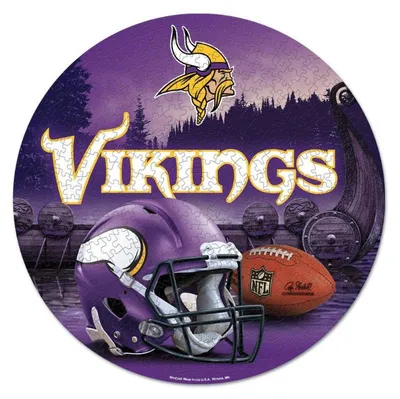 Produktbild von Minnesota Vikings 500 Piece Puzzle