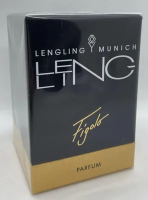 Produktbild von Lengling Figolo Parfum Spray (50 ml)