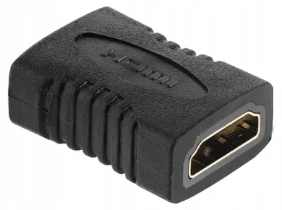 Produktbild von Cabletech Adapterfass HDMI 2x Buchse Kabelverbinder
