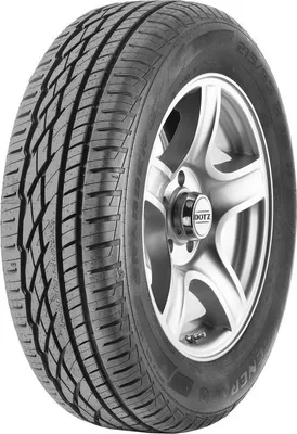 Produktbild von General Sommerreifen motorcycle-tyres GRABBER GT ( 255/60 R17 106V, mit Felgenrippe )