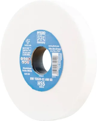 Obrázok produktu pre PFERD 39008424, 4500 ot/min, 3,2 cm, 15 cm, 20 mm, 60 g, 1 kusov