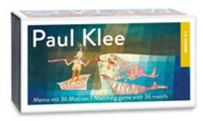 Image de Paul Klee. Memo