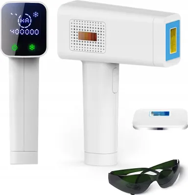 Image de IPL Refroidissement Laser Machine d'épilation 43W Puissant T012c Jambes Bikini Indolore
