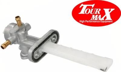 Obrázok produktu pre Benzinhahn palivový kohút 6mm TourMax FPC-204 für YAMAHA RD 125 125 200 250 350 350 400 DX LC