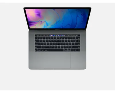 Produktbild von Apple MacBook Pro , Intel® Core™ i7, 2,2 GHz, 39,1 cm (15.4"), 2880 x 1800 Pixel, 16 GB, 256 GB