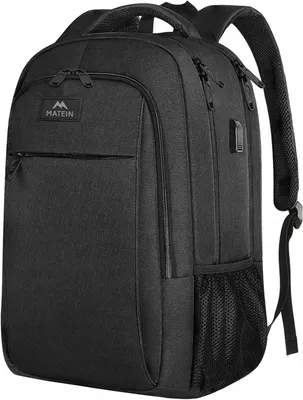 Produktbild von Business Laptop Rucksack für Reisen, Büro und Schule