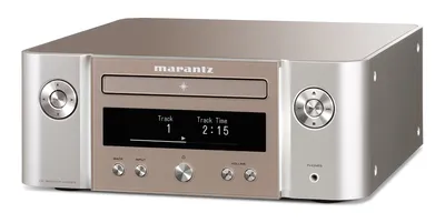 Produktbild von Marantz Melody X, 2.0 Kanäle, 60 W, 0,1%, 90 dB, 10 - 4000 Hz, Verkabelt & Kabellos