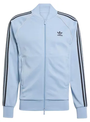 Produktbild von Adidas - Trainingsjacke für Herren/Damen Uni, Verriegelung GT15333 (XS) (Blau)