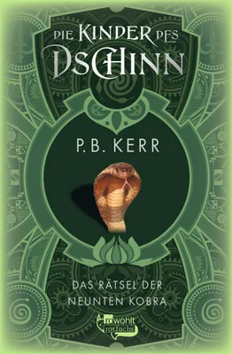 Produktbild von Die Kinder des Dschinn: Das Rätsel der neunten Kobra