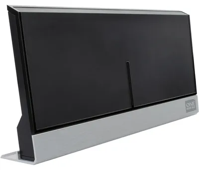 Obrázek produktu pro One For All SV 9385, Vnitřní, Černá, DVB-T, DVB-T2, 25000 m, 1 kusů, 316 mm