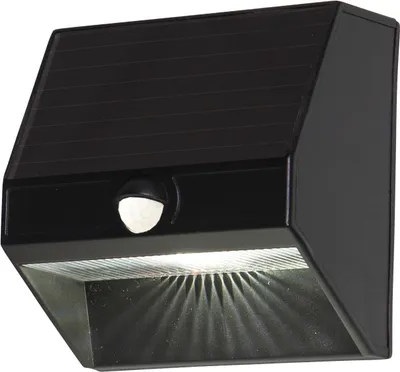 Produktbild von Star Trading 481-15, 1 Lampen, LED, Weiß, 5000 K, Draußen, Weiß