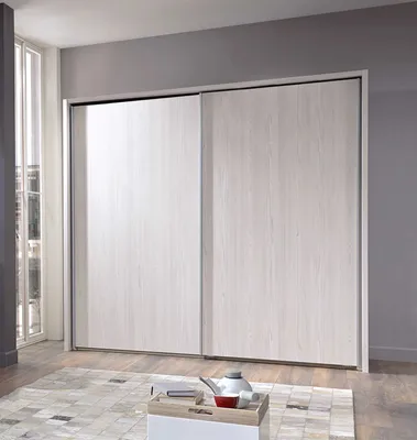 Produktbild von WIEMANN Schwebetürenschrank Mainau Polar Lärche Nachbildung 210x67x200