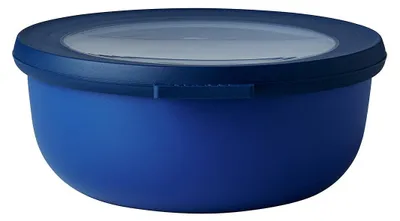 Immagine prodotto di Mepal Cirqula, ciotola multiuso rotonda da 750 ml, blu vivace