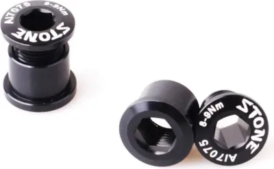 Obrázok produktu pre Sada skrutiek na reťazové koleso Stone MTB, 4 kusy jedna veľkosť