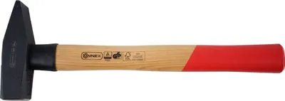 Produktbild von CONNEX Schlosserhammer 800g, COX600800