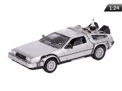 Zdjęcie produktu dla Model 1:24, Back To The Future II