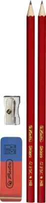Produktbild von Herlitz 8670705, 2 Stück(e), Forest Stewardship Council (FSC) 100%