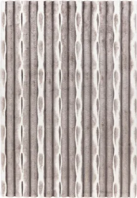 Image de Tapis My Waves 305 Silver, 160 x 230 cm
