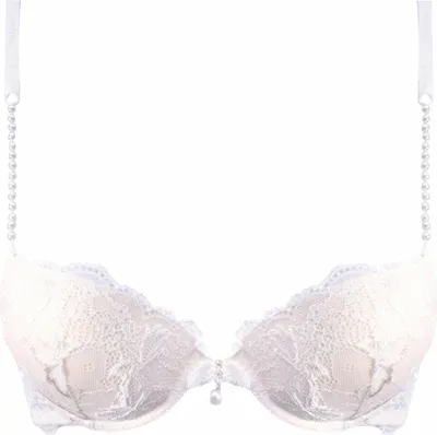 Produktbild von LASCANA Push-up-BH creme Größe 70 Cup C