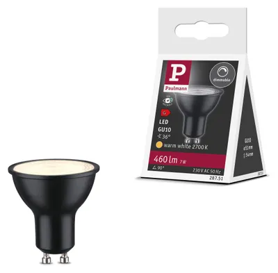 Image de Paulmann Standard 230V Réflecteur LED