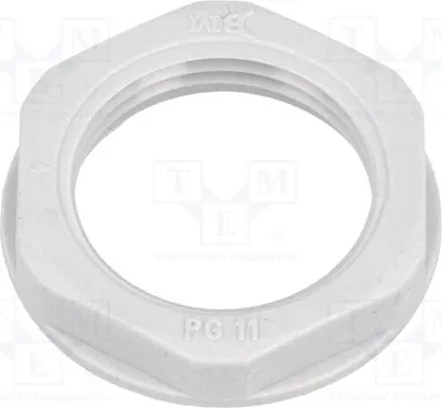 Produktbild von 10x 24mm grau 4811 Verschraubungen für n
