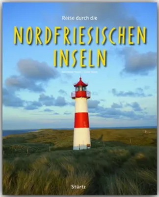 Obrázek produktu pro Reise durch die Nordfriesischen Inseln