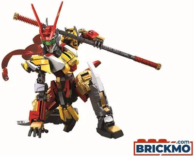 Immagine prodotto di Sluban P.R. Figura mecha Cyber Goku M38-B1180