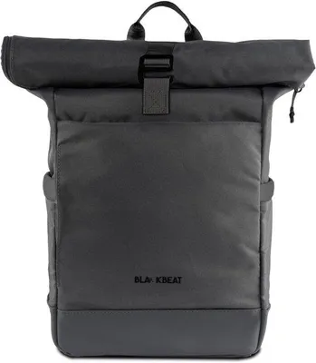 Immagine prodotto di Zaino da viaggio idrorepellente per uomo e donna – con scomparto per laptop, 2 tasche esterne, cinturini per borraccia e valigia – Zaino da giorno per andare in bicicletta, lavoro, viaggi e sport – 15 x 28 x 56 cm – Capacità 27 L