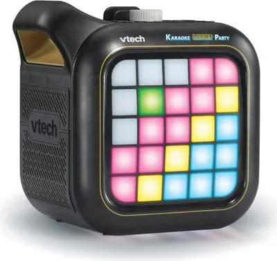 Immagine prodotto di VTech KidiDreams KARAOKE LIGHT PARTY, 6 anni, AA, 1,51 kg, Multicolore