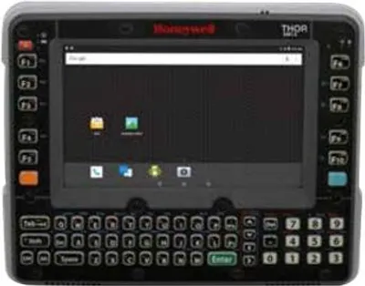Produktbild von HONEYWELL Thor VM1A - Client Pack - Computer für den Einbau in Fahrzeuge - Snapdragon 660 2.2 GHz - Android 8.0 (Oreo)