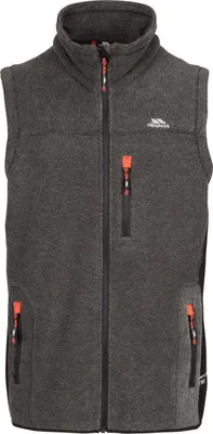 Immagine prodotto di Trespass Jynxless - Gilet in pile da uomo At300 Nero