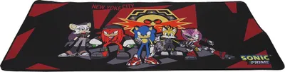 Produktbild von Mauspad Sonic the Hedgehog - New Yoke City
