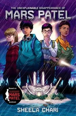 Zdjęcie produktu dla The Unexplainable Disappearance of Mars Patel