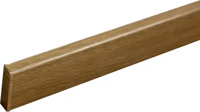 Obrázok produktu pre Soklová lišta SPC RIGID Golden 2 m - Lišta 2000x50x12 mm