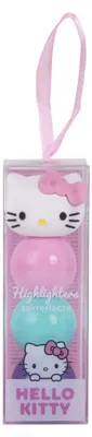 Produktbild von Hello Kitty Kugelschreiber, Pastellfarben, 3 Stück