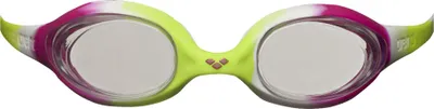 Produktbild von Arena Spider Jr, Unisex, Universalgröße, Pink, Weiß, Gelb, Silikon, Transparent, Polycarbonat