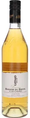 Produktbild von Likör Giffard Banana 700 ml