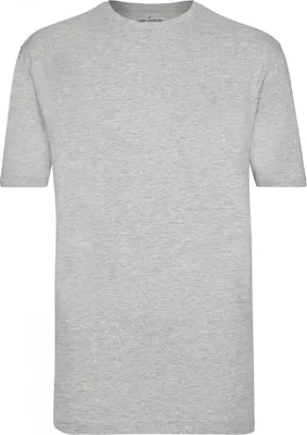 Obrázok produktu pre Daniel Hechter 1/2 T-Shirt 76001-121915 Doppelpack Regular Fit Rund 910 silver Gr. S/48 Größe S/48