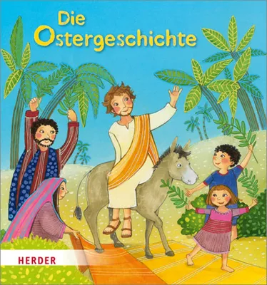 Immagine prodotto di Die Ostergeschichte