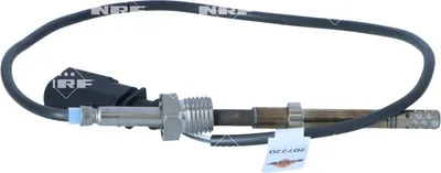 Produktbild von NRF 707220 Abgastemperatursensor für AUDI A6 Avant (4F5, C6) M14x1.5