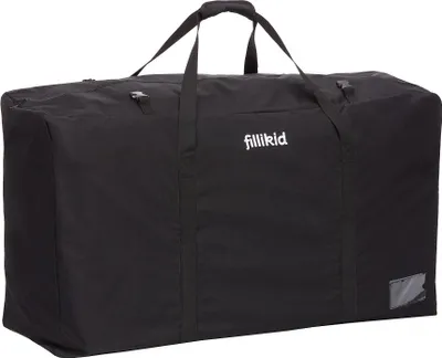 Produktbild von Robuste, wasserabweisende Transporttasche für zusammenklappbare Buggys und Kinderwagen 90x60x45 cm
