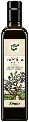 Produktbild von Olivenöl extra nativ 500 ml. - Olearia del Garda