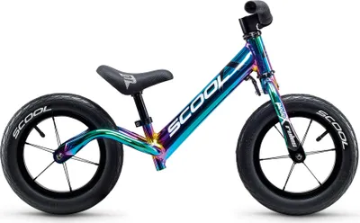 Produktbild von S'COOL pedeX rainbow - Rainbow | Laufrad | ab 1 Jahr | 12 Zoll