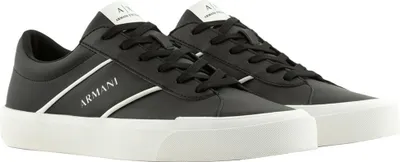 Produktbild von Armani Exchange Xux165_xv758 Sportschuhe Schwarz EU 41 1/2 Mann Schwarz EU 41 1/2