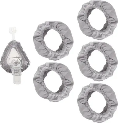 Produktbild von Kopfmaskerhalter - Beademungshalter - Komfortable Kopfmaskerhalter - Gesichtsmaskerhalter - Riemen - Beademungshalter für Waschmaschinen