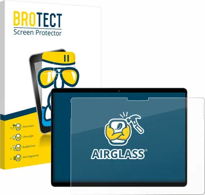 Produktbild von BROTECT Schutzglas für Chuwi Hi10 Max Schutzfolie Panzer Folie Glas Display Schutz klar