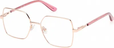 Produktbild von Guess GU8288 Shiny rose gold 49/16/140 TEEN Brillen