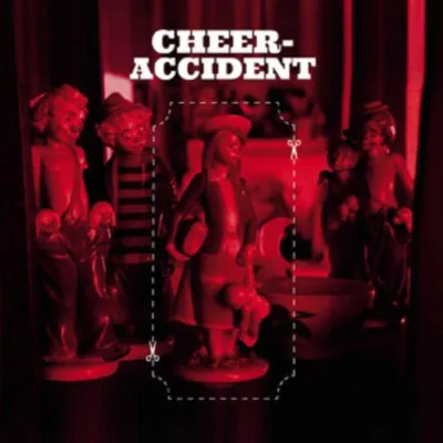 Produktbild von Cheer-Accident: Admission (Glass-Mastered)