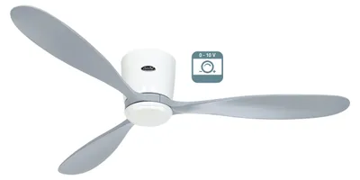 Immagine prodotto di ECO PLANO WOOD 132, Ventilatore senza Luce, CasaFan