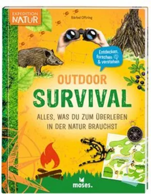 Obrázek produktu pro Outdoor-Survival